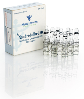 Nandrobolin 250 Alpha Pharma