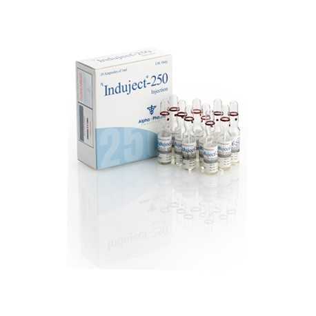 Buy Induject 250 Alpha Pharma Healthcare